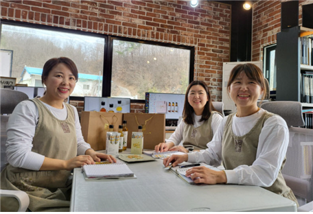 농부창고-세 자매의 귀농 이야기, 건강한 먹거리로 35억 소득