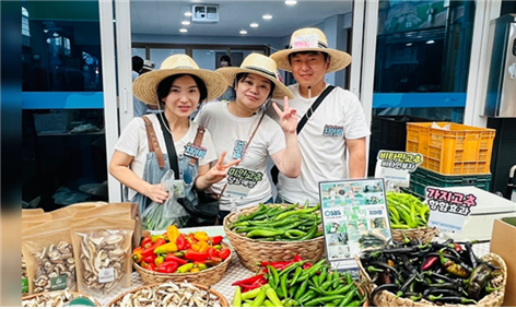 지아팜- 청년농 김지아, 전통 손맛과 농업의 지속 가능성